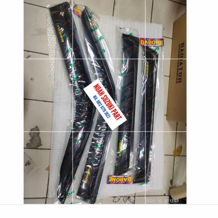 talang air Suzuki Forsa 1000cc