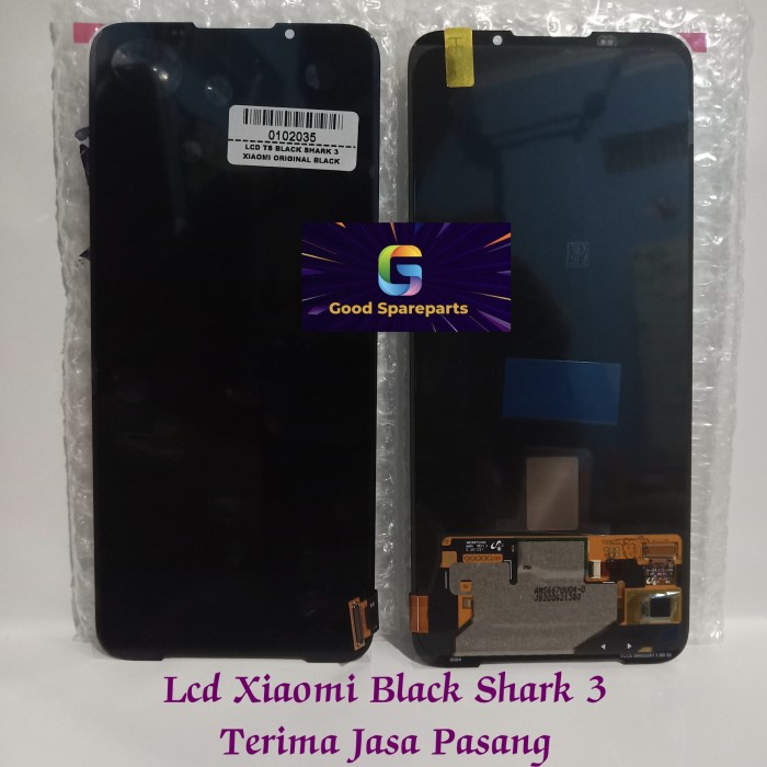 LCD XIAOMI BLACK SHARK 3 ORIGINAL