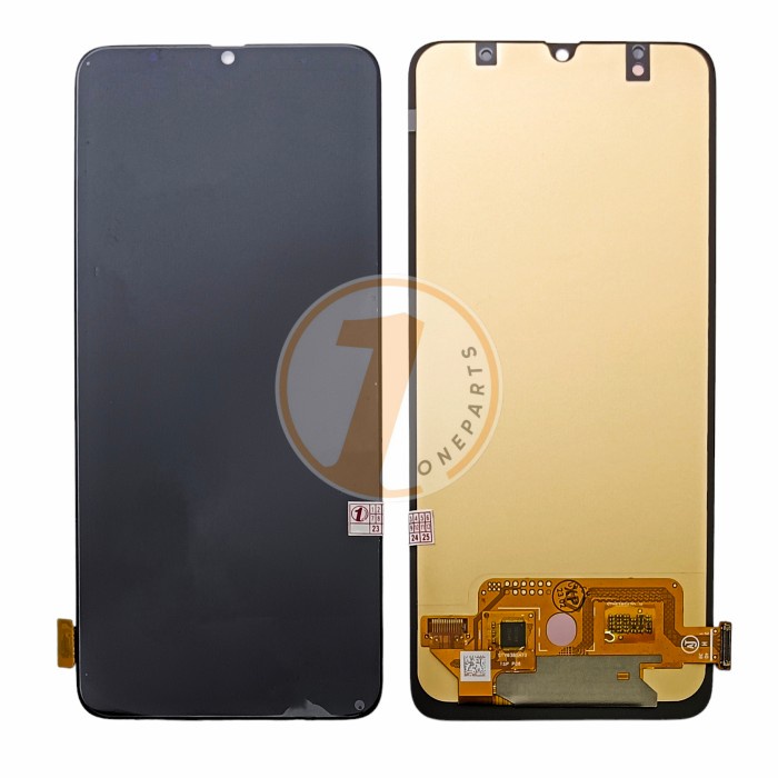 LCD TOUCHSCREEN SAMSUNG GALAXY A70 A705 A705F OLED ORIGINAL