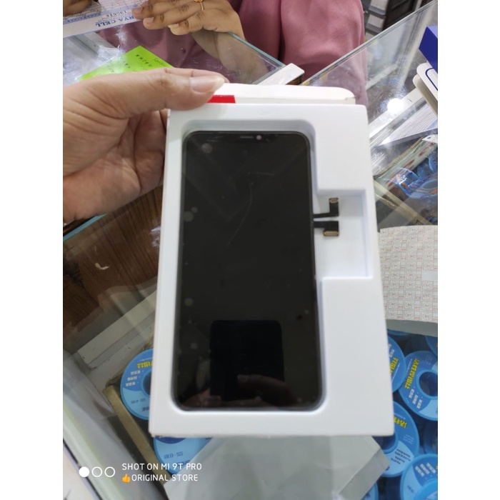 LCD TOUCHSCREEN IPHONE 11 PRO MAX ORIGINAL