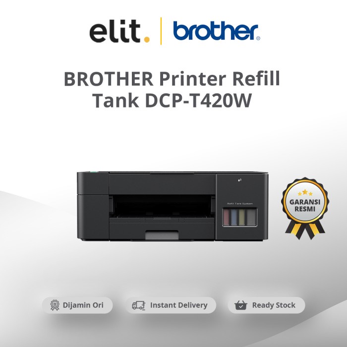 BROTHER Printer Tank T420W DCP-T420W