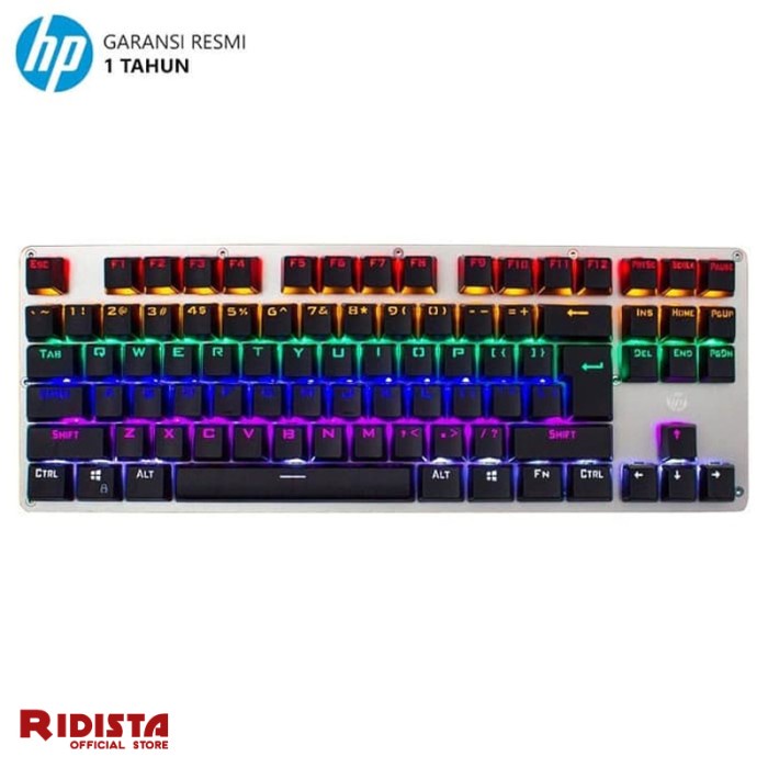 HP GK200 TKL Keyboard Gaming Mechanical