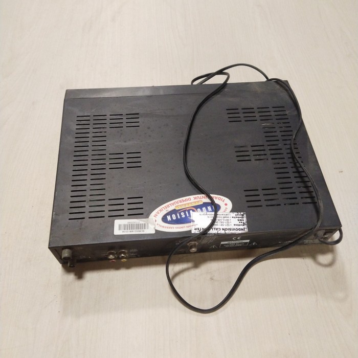 %%%%] decoder digital satelite satelit ds100 homecast bekas indovision