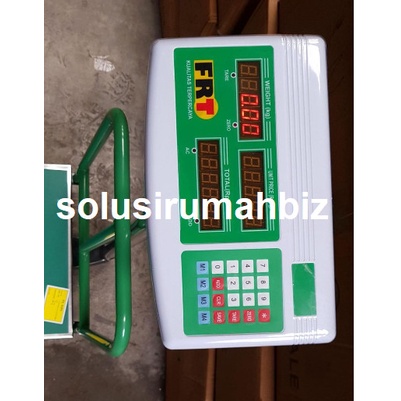 %%%%] TIMBANGAN duduk digital 150 KG super frt 150KG sayur buah berkualitas