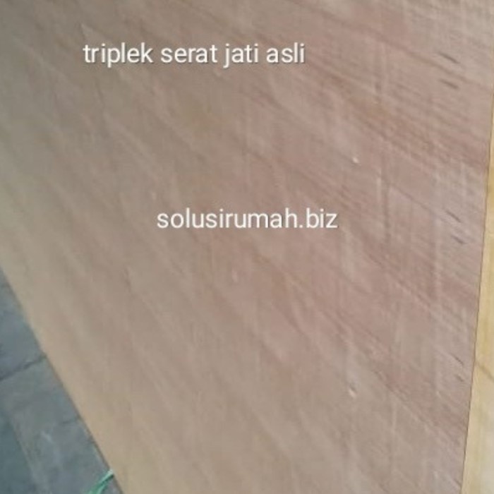 $+$+$+$+] teakwood serat jati asli lokal per100cm custom teak wood tebal 3mm