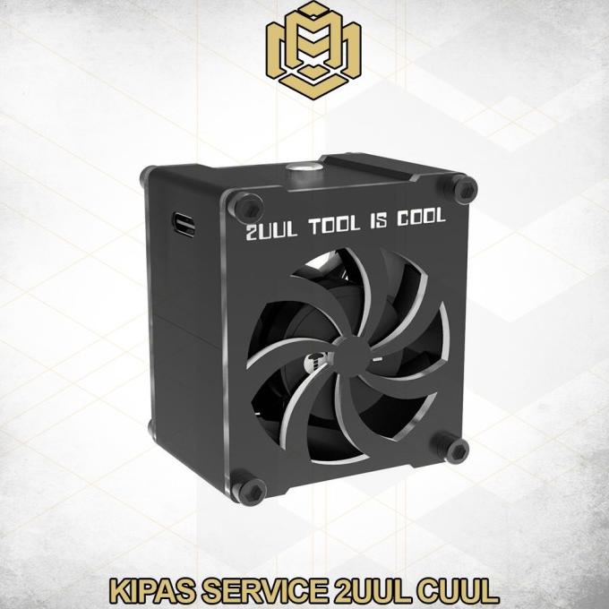 Kipas Service 2UUL / Kipas Angin Mini Cool Fan