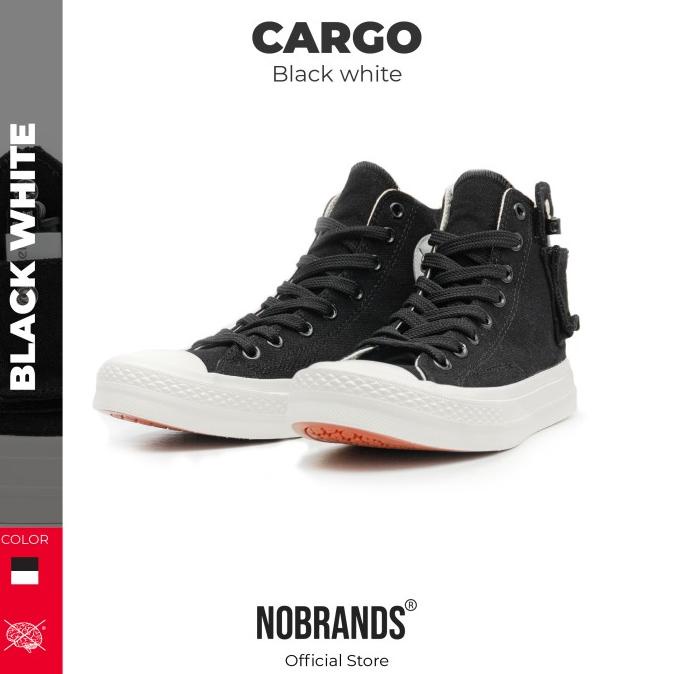 Nobrands Tps Hi Cargo Black White