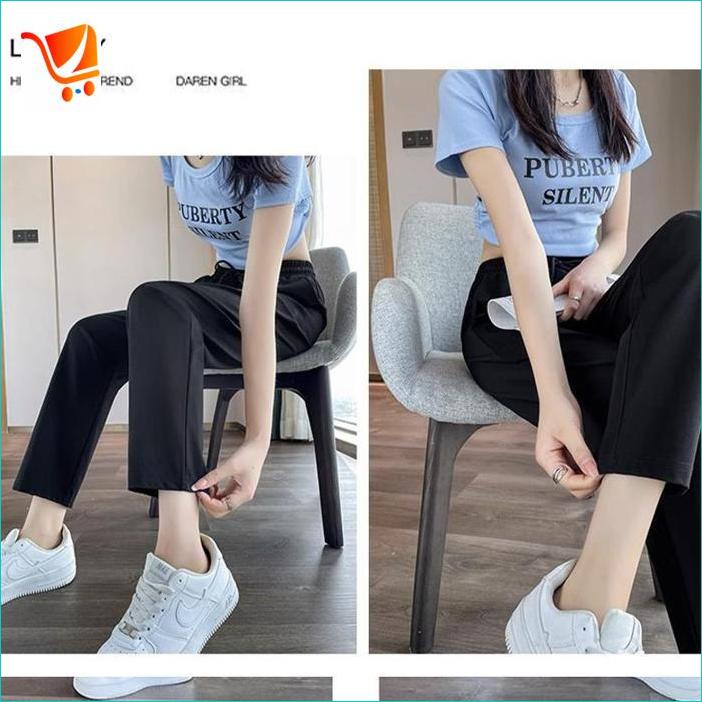 - terlaris // celana training wanita wanita celana jogging wanita celana training celana longgar cel