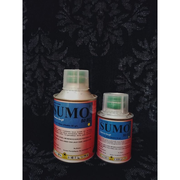 Sumo 250ml & 80ml Insektisida Pembasmi Hama Orong-Orong Pembasmi kepiting sawah Pembasmi Yuyu sawah 