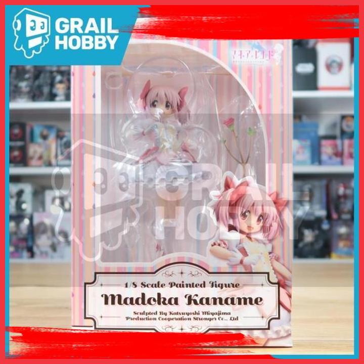 (GRAI) ANIPLEX STRONGER MADOKA KANAME 1/8 SCALE FIGURE (MAGIA RECORD)