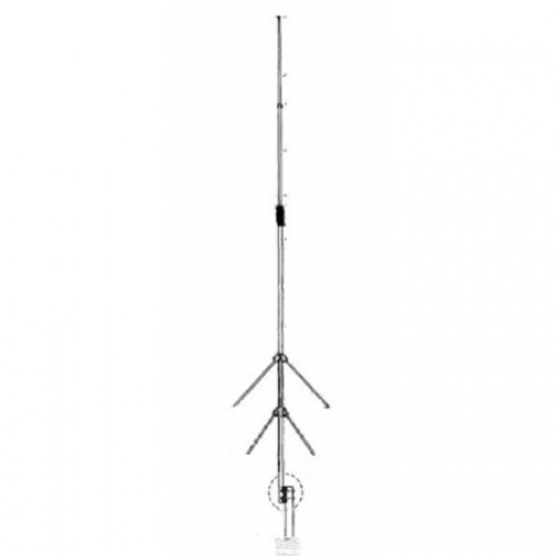 Hy-Gain V-2R USA Antena Base Radio VHF Ori Baru HyGain V2r Rig