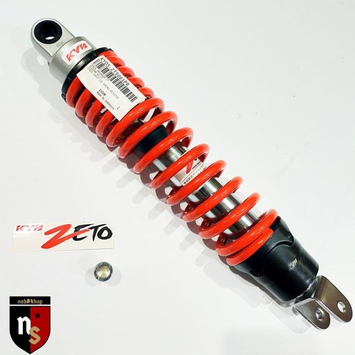 PROMO TERBATAS SHOCK KYB ZETO ZT5061 SHOCKBREAKER BELAKANG MOTOR VARIO