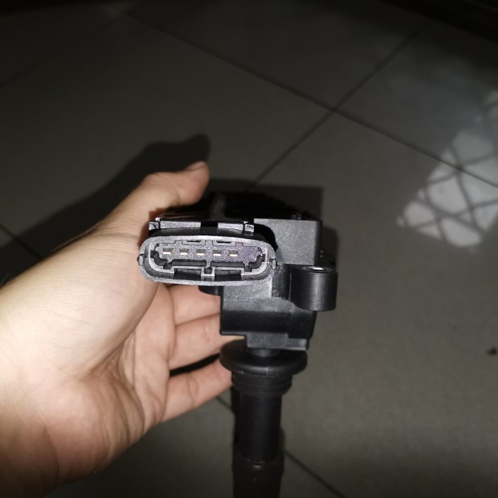 Coil chevrolet zafira