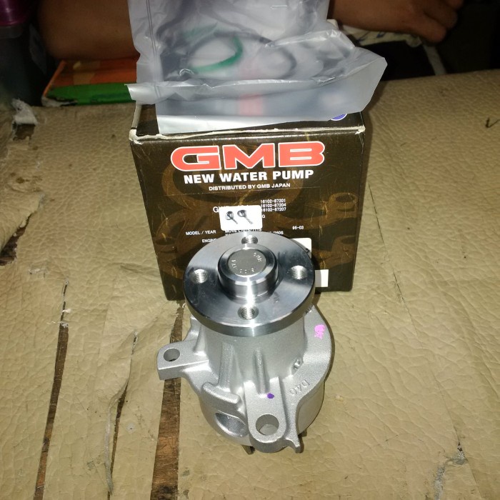 Waterpump chery qq