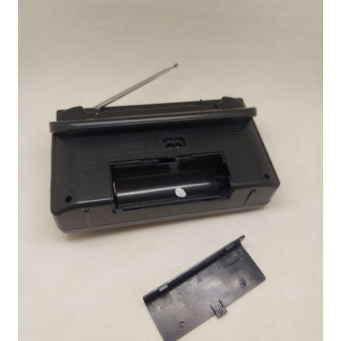 Radio Portable Fleco F-626Dl Radio Fleco Radio Terbaru Radio Bantrek Fm Am Dc