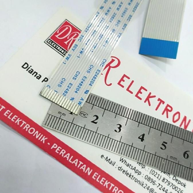 Murah Kabel Fleksibel Flexibel pin 16 awm 2896 80c besar dre3 Segera Beli