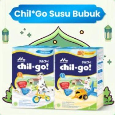 

Ready CHILGO POWDER 1+/3+ (1000 gram / 1 kg)