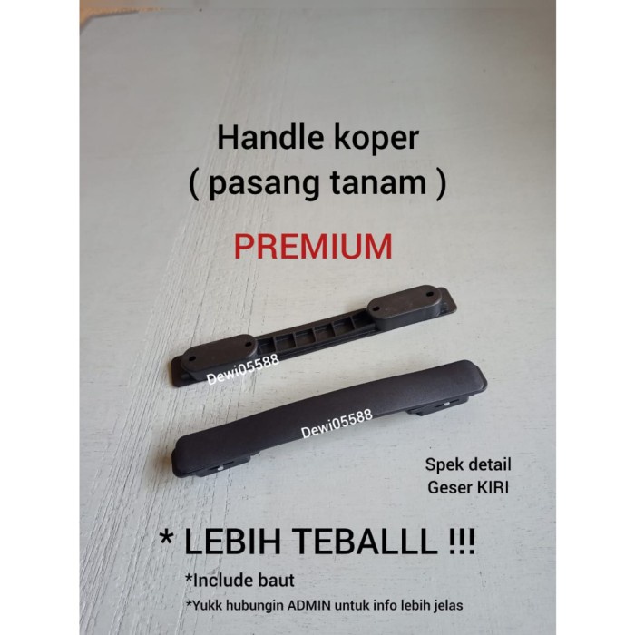 Original Handel Lojel Premium, Handel Lojel, Handle Koper, Pegangan