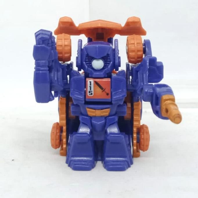 Original Shockwave Transformers Bot Shots Hasbro Orange