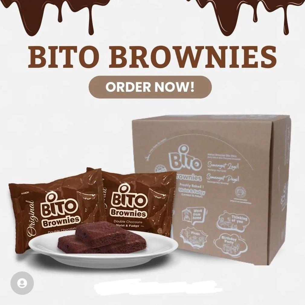 

Ready Bito Brownies