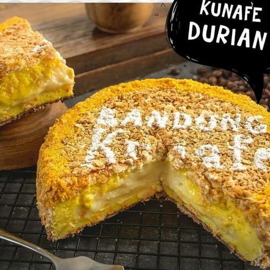 

Bolu Bandung Kunafe