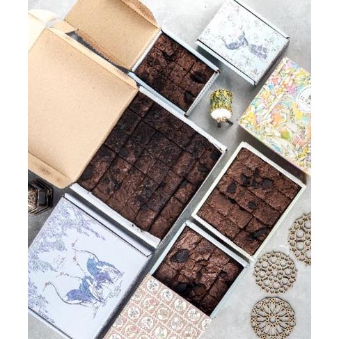 

Brownies Medium Size Ready (15Pcs)
