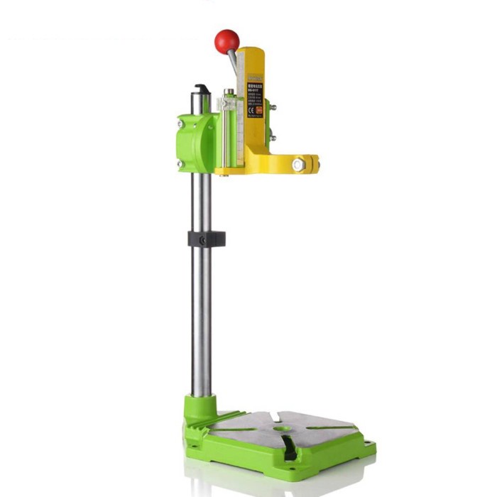 stand drill/stand bor/dudukan mesin bor tangan/penyanggah mesin bor