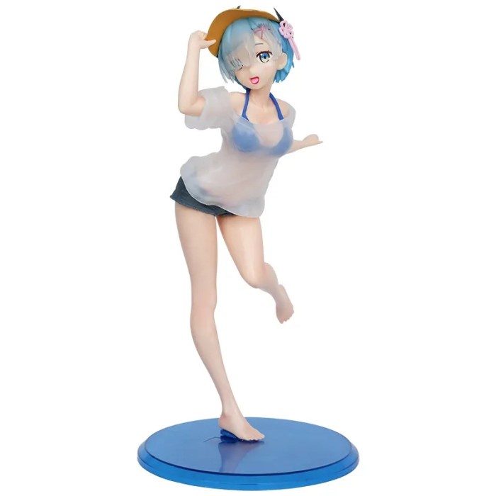 Ready stock] rem precious figure re zero cast off