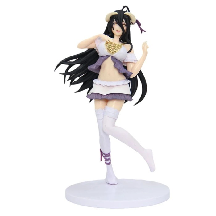 *#*#*#] albedo figure overlord pvc