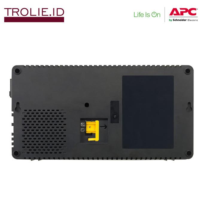 Apc Bv800I-Ms Ups Easy Bv 800Va, Avr, 230V, Universal Outlet