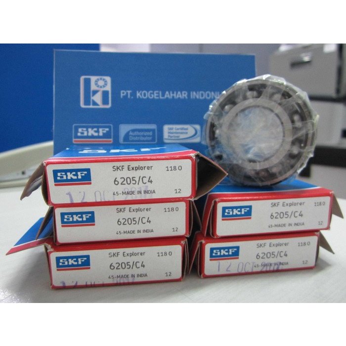 Bearing SKF 6205/C4