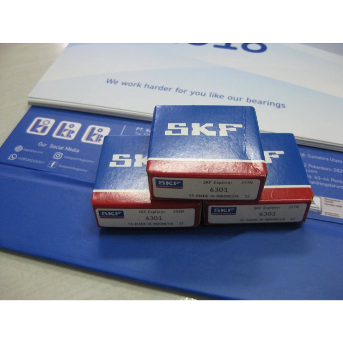Bearing SKF 6301