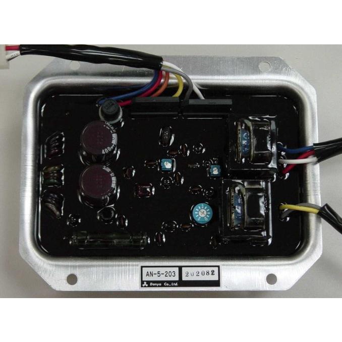 Avr Genset Denyo An-5-203