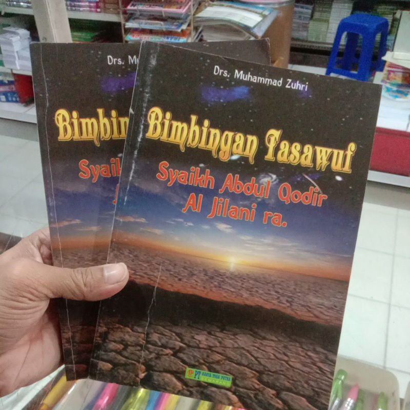 bimbingan tasawuf syekh Abdul Qodir Al Jaelani Ra