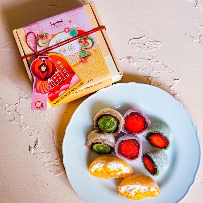 

Terbaru Hampers Imlek Chinese New Year Paket Original