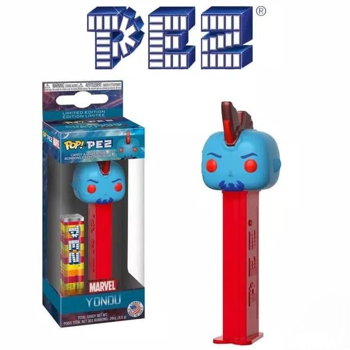 

Funko POP! PEZ Candy Marvel Guardian Of The Galaxy Vol.2 - Yondu