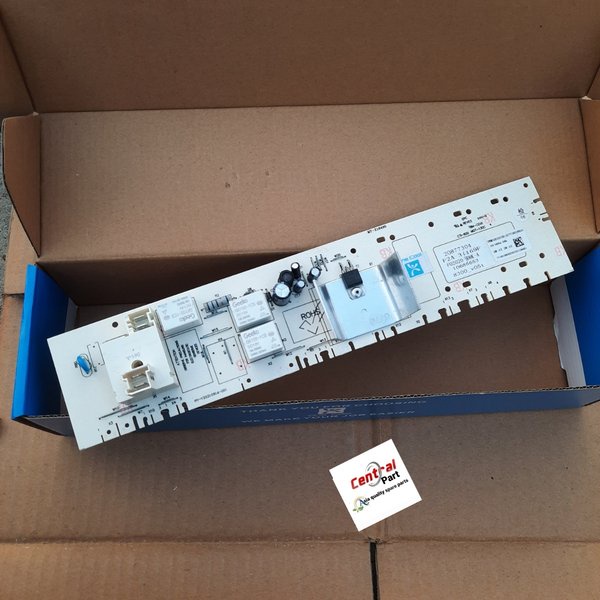 MODUL PCB MESIN CUCI SHARP FRONT LOADING ES-FL862 (PMC-161)