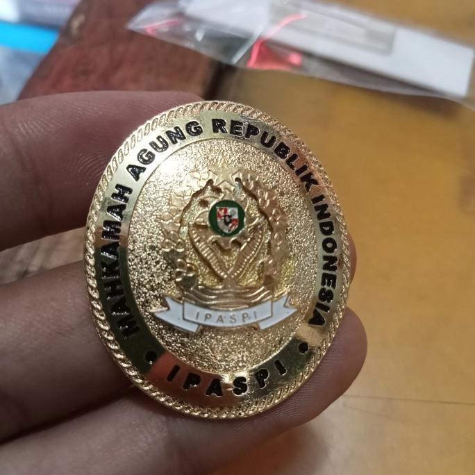 Pin Mahkamah Agung / Ipaspi Original