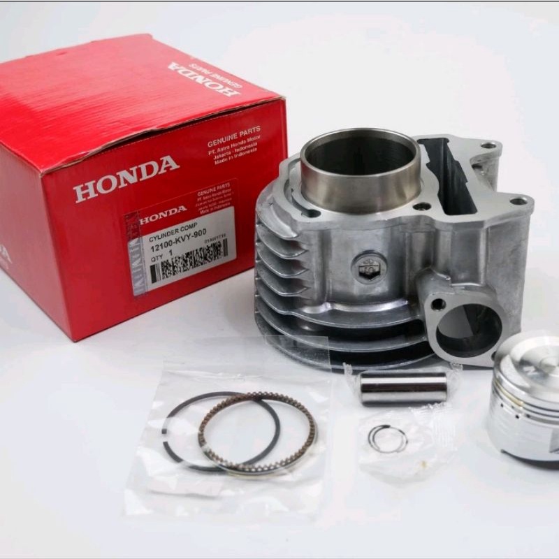 Block Seher Honda KVY beat karbu Spacy Karbu Scoopy Karbu