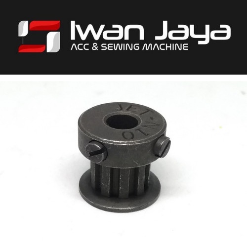 

{{{{{{] [F-Strong] Poli Pulley Dinamo Mesin Jahit Karung NP-7A No 241083