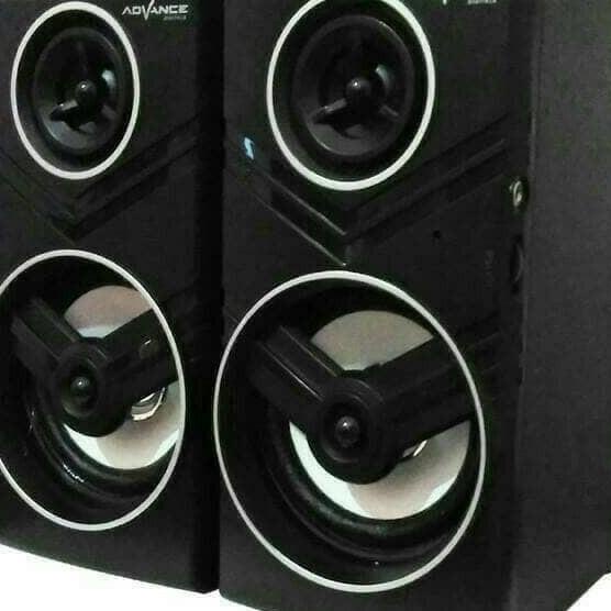 Speaker Duo 080 / Speaker Komputer / Laptop Dan Hp