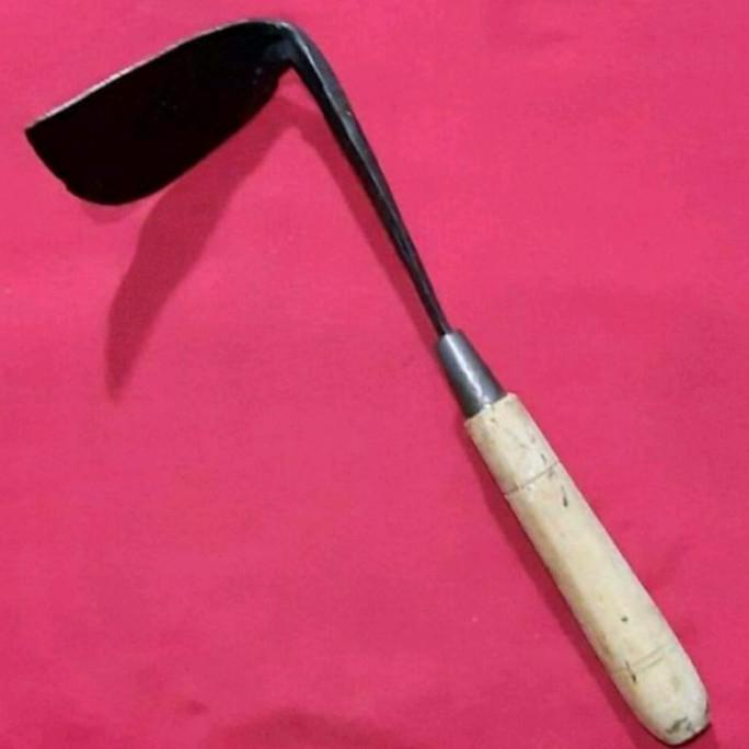 PROMO CANGKUL MINI / CANGKUL KEBUN / KORET RUMPUT