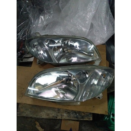 Headlamp Toyota Vios Limo 2005