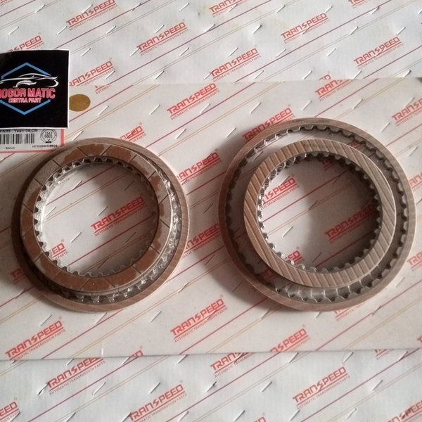 Kampas Kopling Set Matic Mazda 5 6 Biante Atenza 5 Speed Fs5Ael Ecosport Ford Focus