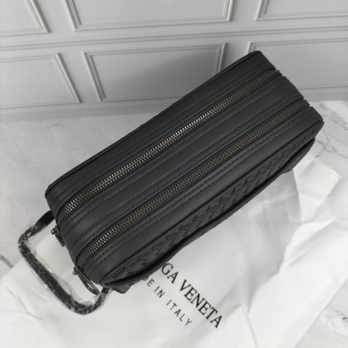 Handbag Clutch Pria Branded Bove Pouch Bag Branded Mewah