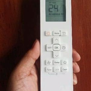 Remot Ac Sharp Ah-A5Zcy Ah-A7Zcy Ah-A9Zcy 12Zcy