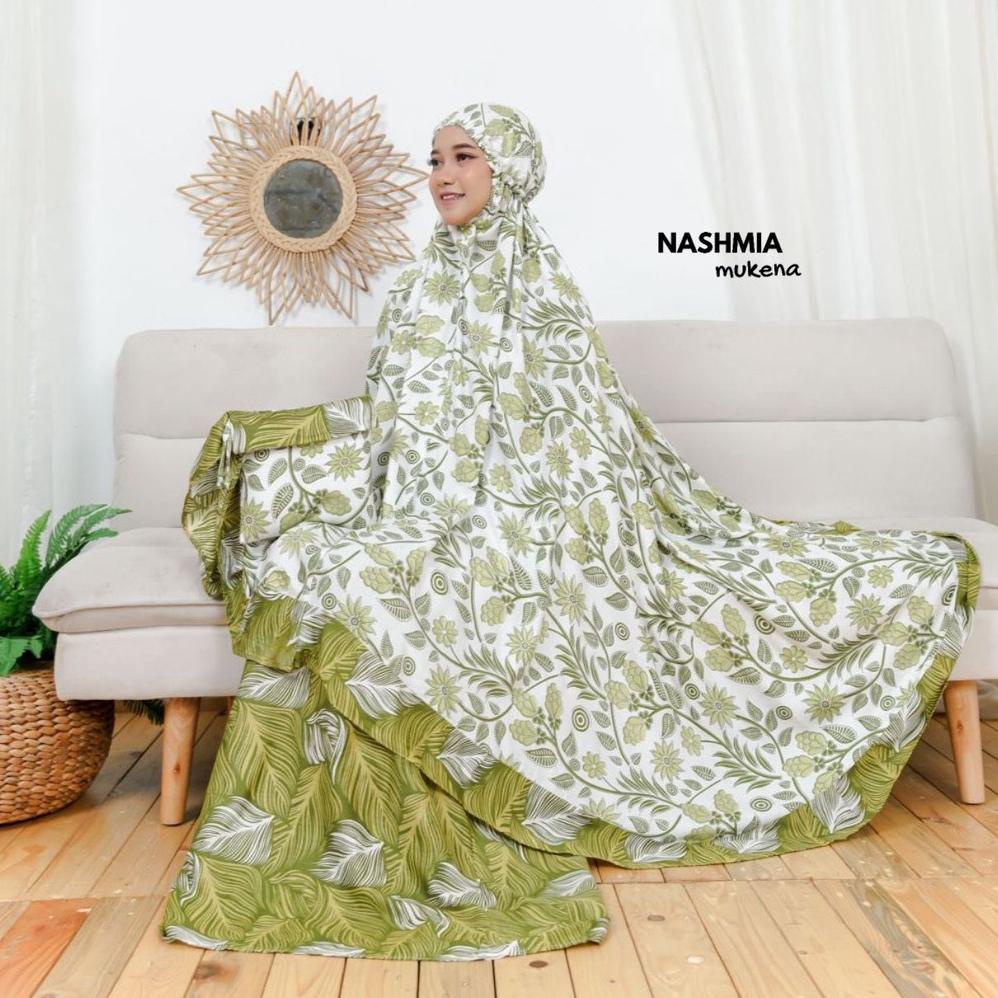 MUKENA RAYON BALI DEWASA JUMBO REMPEL || TIE DYE AYESHA ALISHA JIHAN AMALIA DIERA SMOKE mukena trave