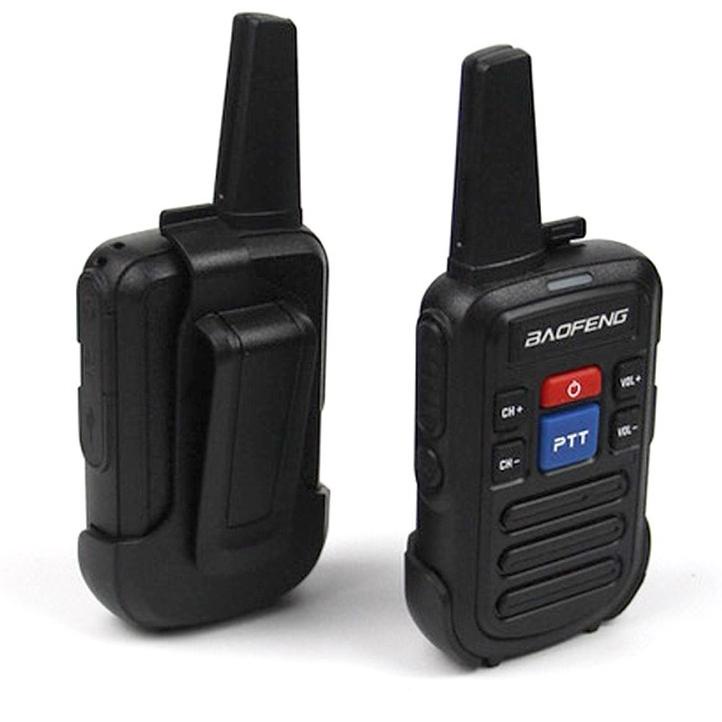 Baofeng Bf-C50 Set 2 Unit