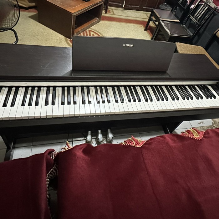 PROMO PIANO DIGITAL YAMAHA ARIUS YDP - 142 MURAH ORIGINAL #ORIGINAL