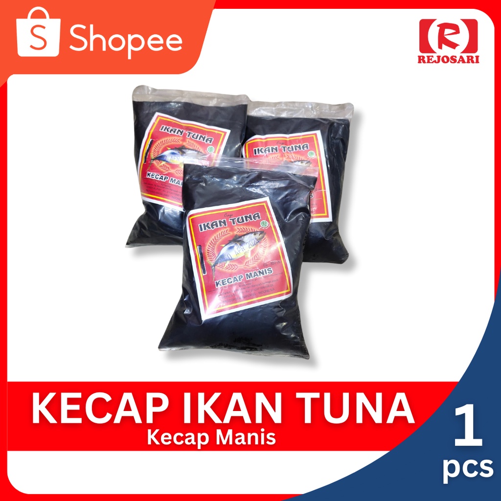 

Kecap Manis Mie Ayam Bakso Ikan Tuna